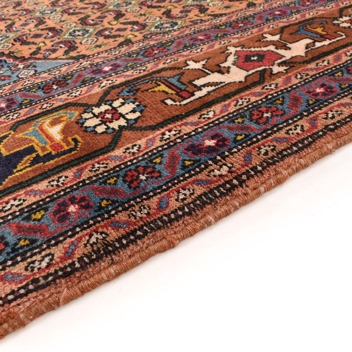 Perser Rug - Nomadic - 278 x 202 cm - multicolored
