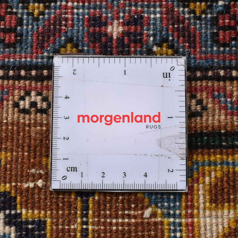 Perser Rug - Nomadic - 278 x 202 cm - multicolored