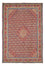 Perser Rug - Nomadic - 302 x 200 cm - light red