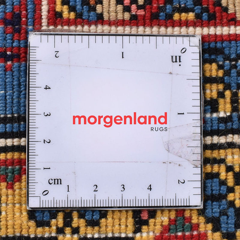 Perser Rug - Nomadic - 302 x 200 cm - light red