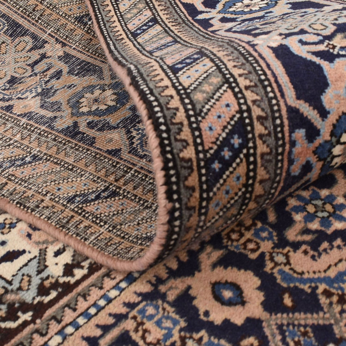 Perser Rug - Nomadic - 302 x 207 cm - sand