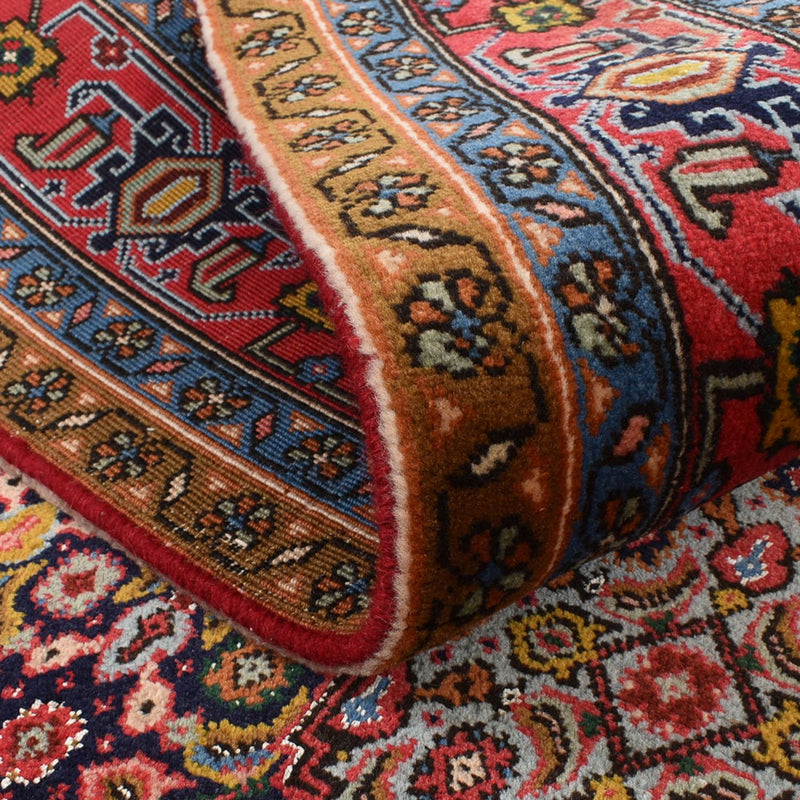 Perser Rug - Nomadic - 291 x 199 cm - rust