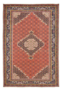 Perser Rug - Nomadic - 293 x 199 cm - rust