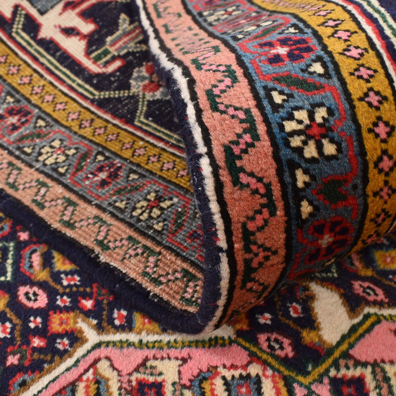 Perser Rug - Nomadic - 293 x 199 cm - rust