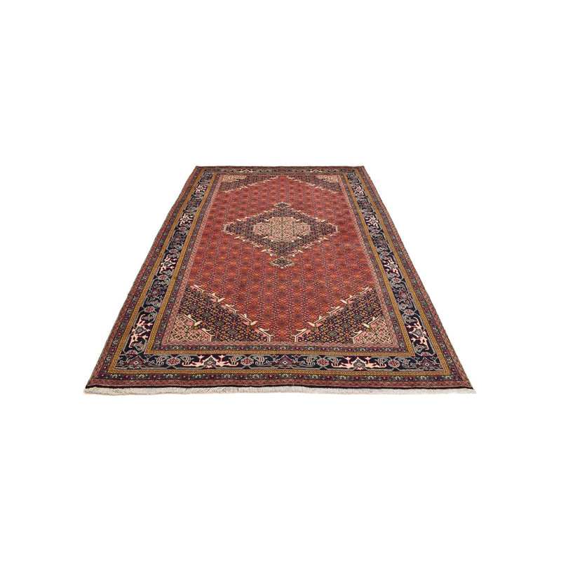 Perser Rug - Nomadic - 293 x 199 cm - rust