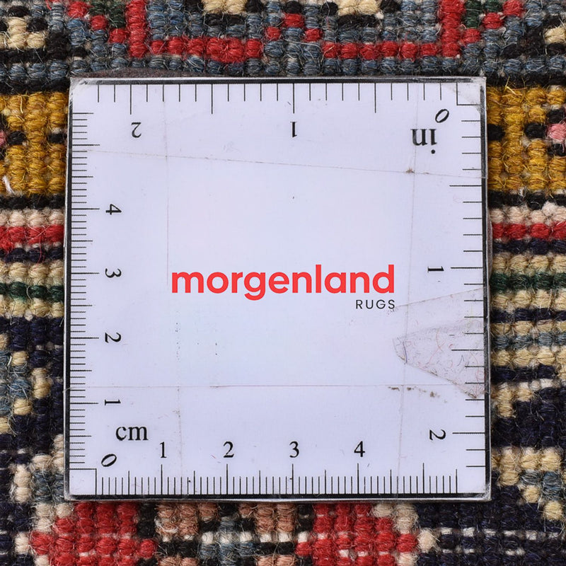 Perser Rug - Nomadic - 293 x 199 cm - rust