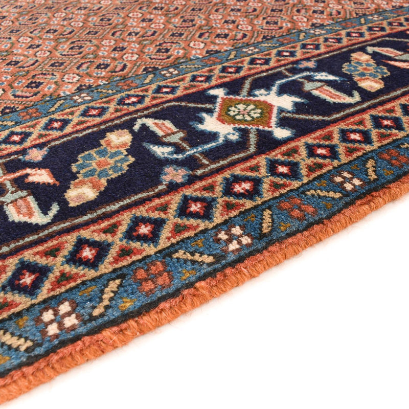 Perser Rug - Nomadic - 289 x 195 cm - dark beige