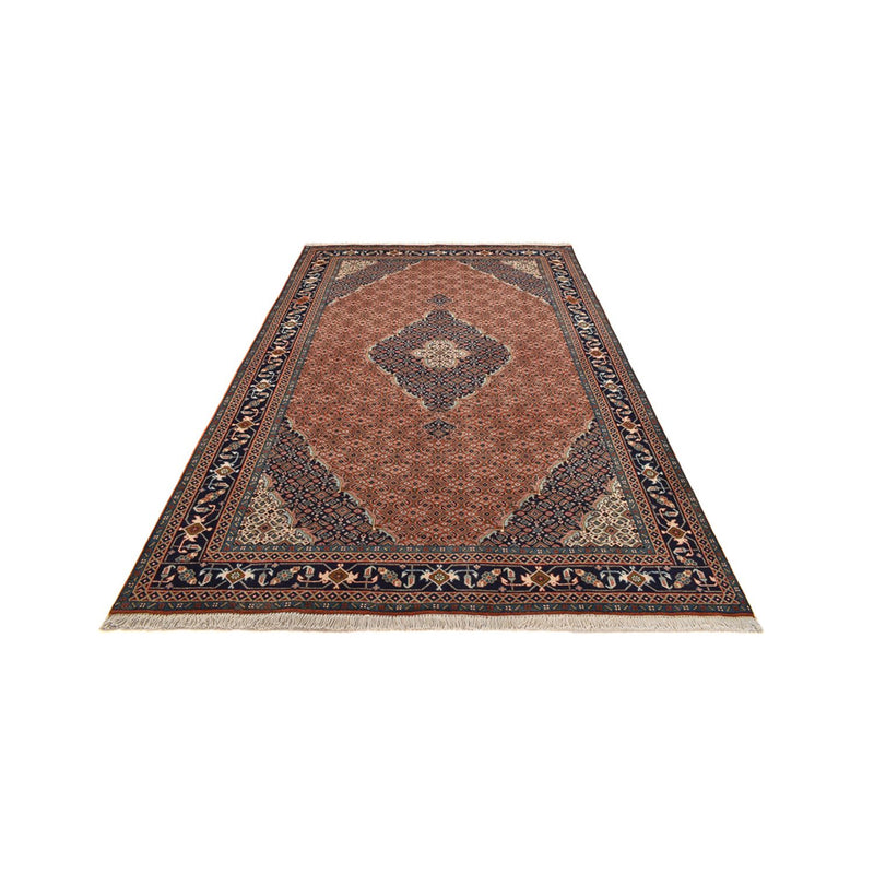 Perser Rug - Nomadic - 289 x 195 cm - dark beige