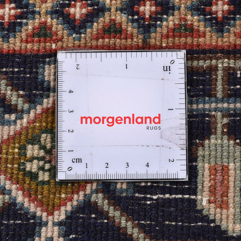 Perser Rug - Nomadic - 289 x 195 cm - dark beige