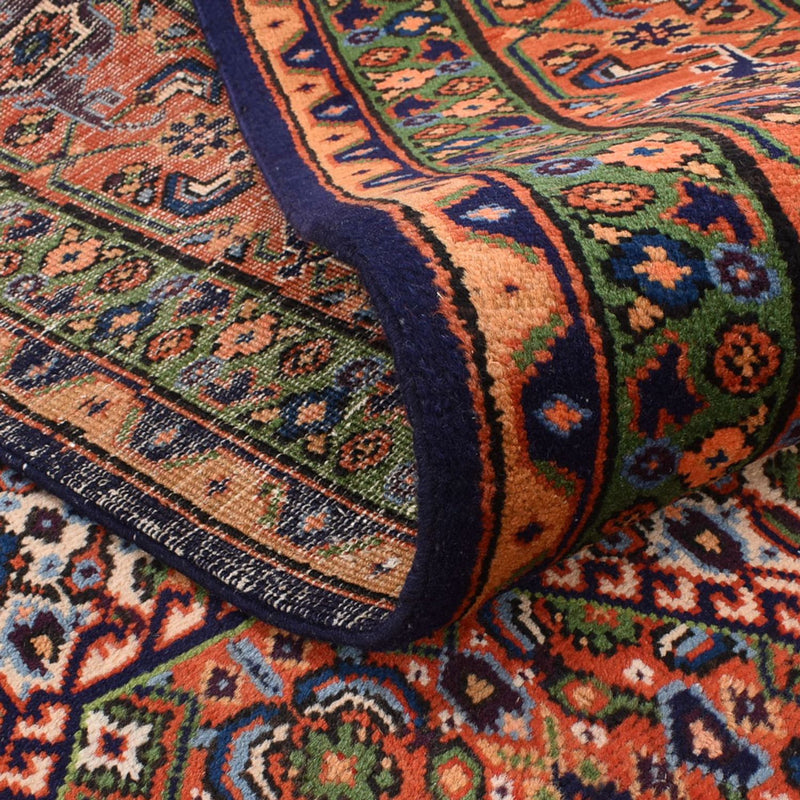 Perser Rug - Nomadic - 307 x 210 cm - dark beige