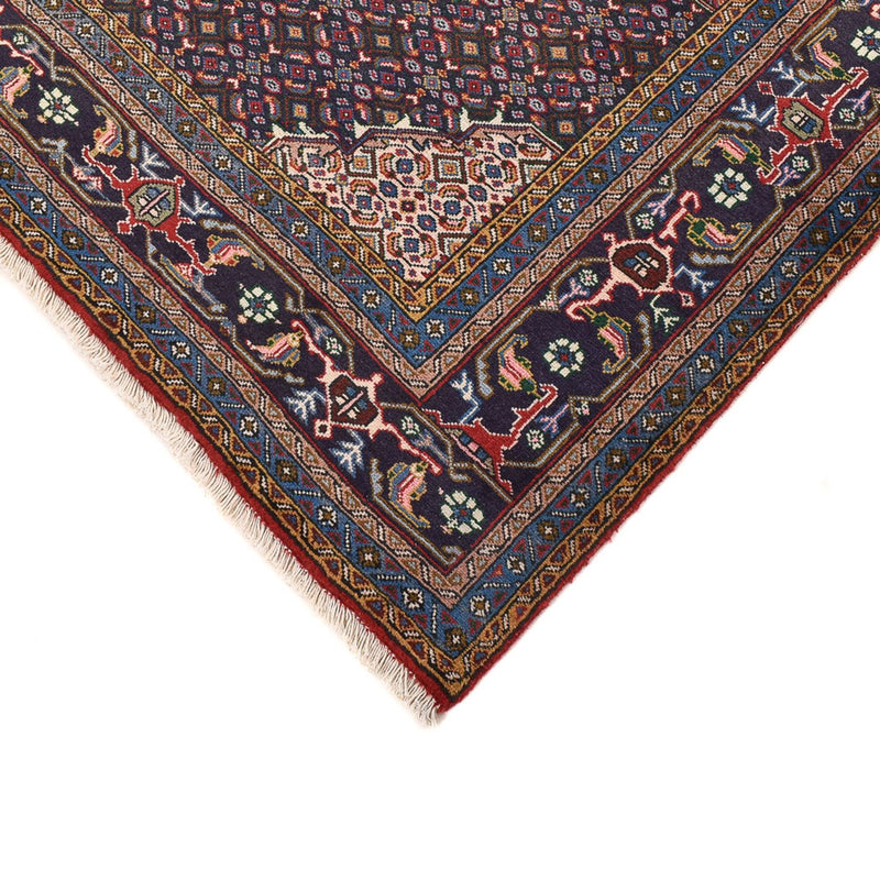 Perser Rug - Nomadic - 287 x 192 cm - bordeaux red