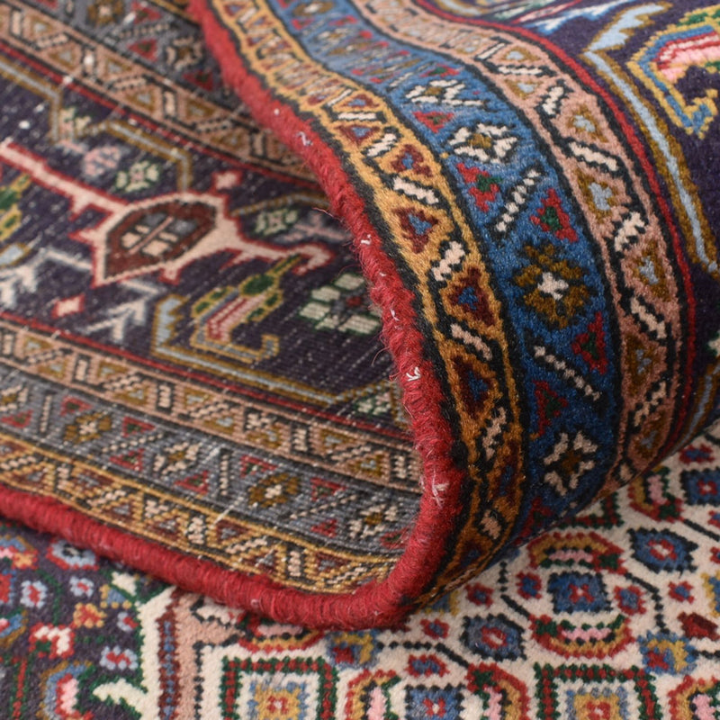 Perser Rug - Nomadic - 287 x 192 cm - bordeaux red