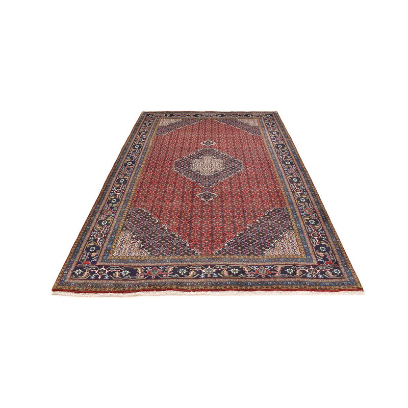 Perser Rug - Nomadic - 287 x 192 cm - bordeaux red