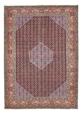 Perser Rug - Nomadic - 293 x 221 cm - dark beige