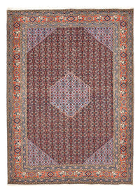 Perser Rug - Nomadic - 293 x 221 cm - dark beige