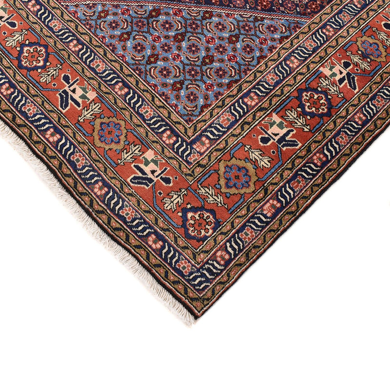 Perser Rug - Nomadic - 293 x 221 cm - dark beige