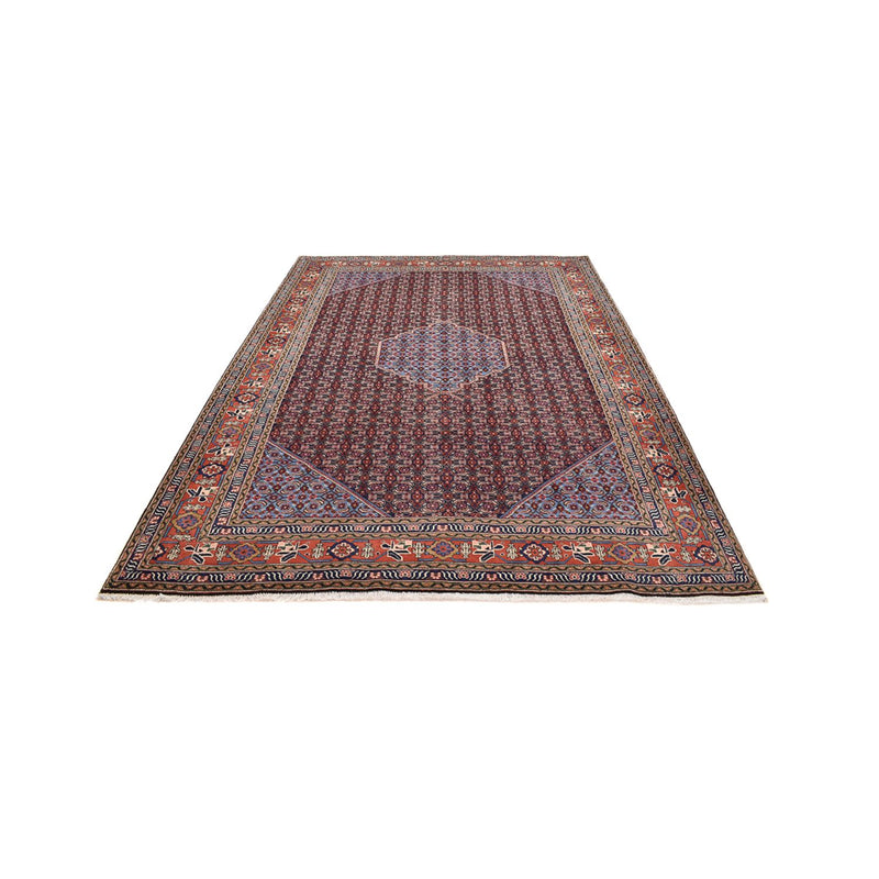 Perser Rug - Nomadic - 293 x 221 cm - dark beige