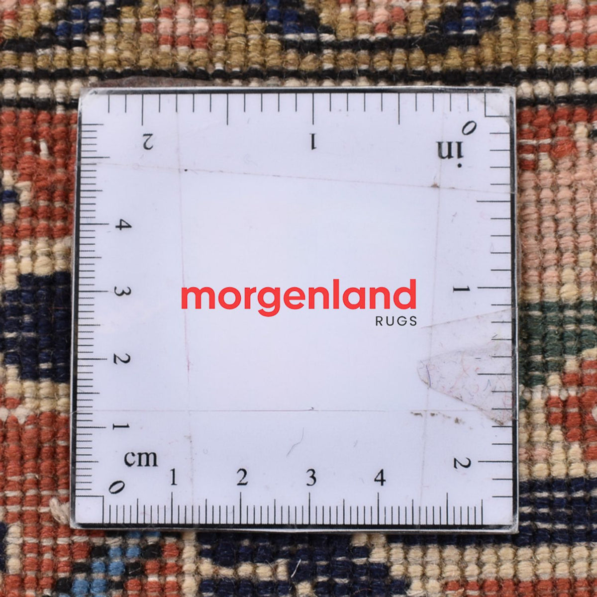 Perser Rug - Nomadic - 293 x 221 cm - dark beige