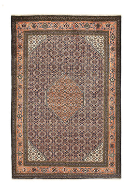 Perser Rug - Nomadic - 307 x 213 cm - dark beige