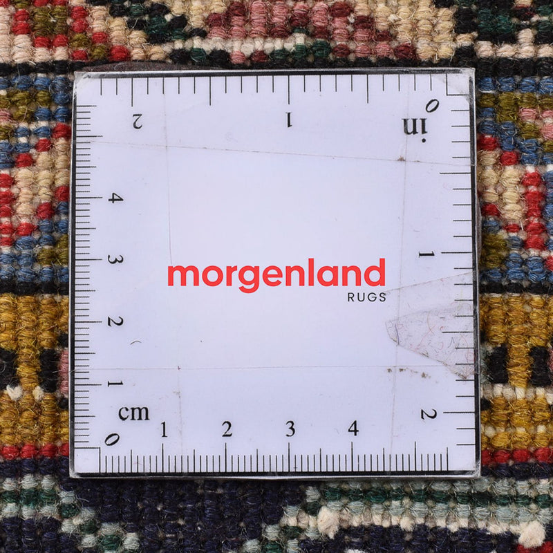 Perser Rug - Nomadic - 287 x 202 cm - light red