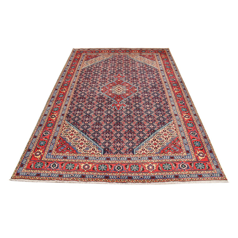Perser Rug - Nomadic - 289 x 194 cm - purple