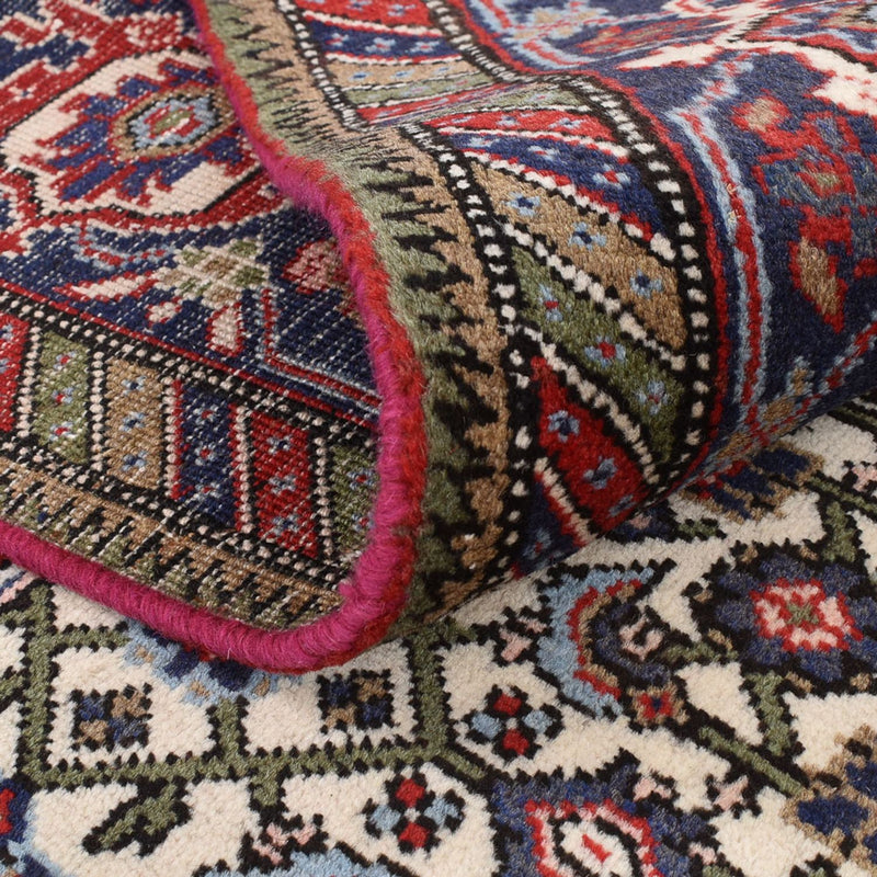 Perser Rug - Nomadic - 289 x 204 cm - red