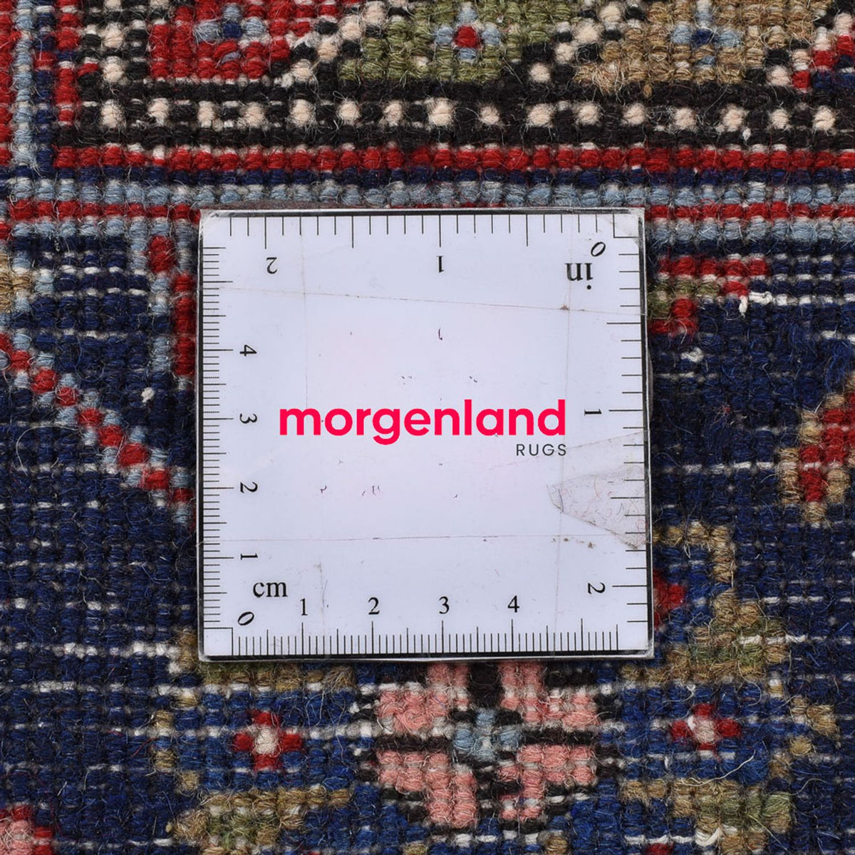 Perser Rug - Nomadic - 289 x 204 cm - red