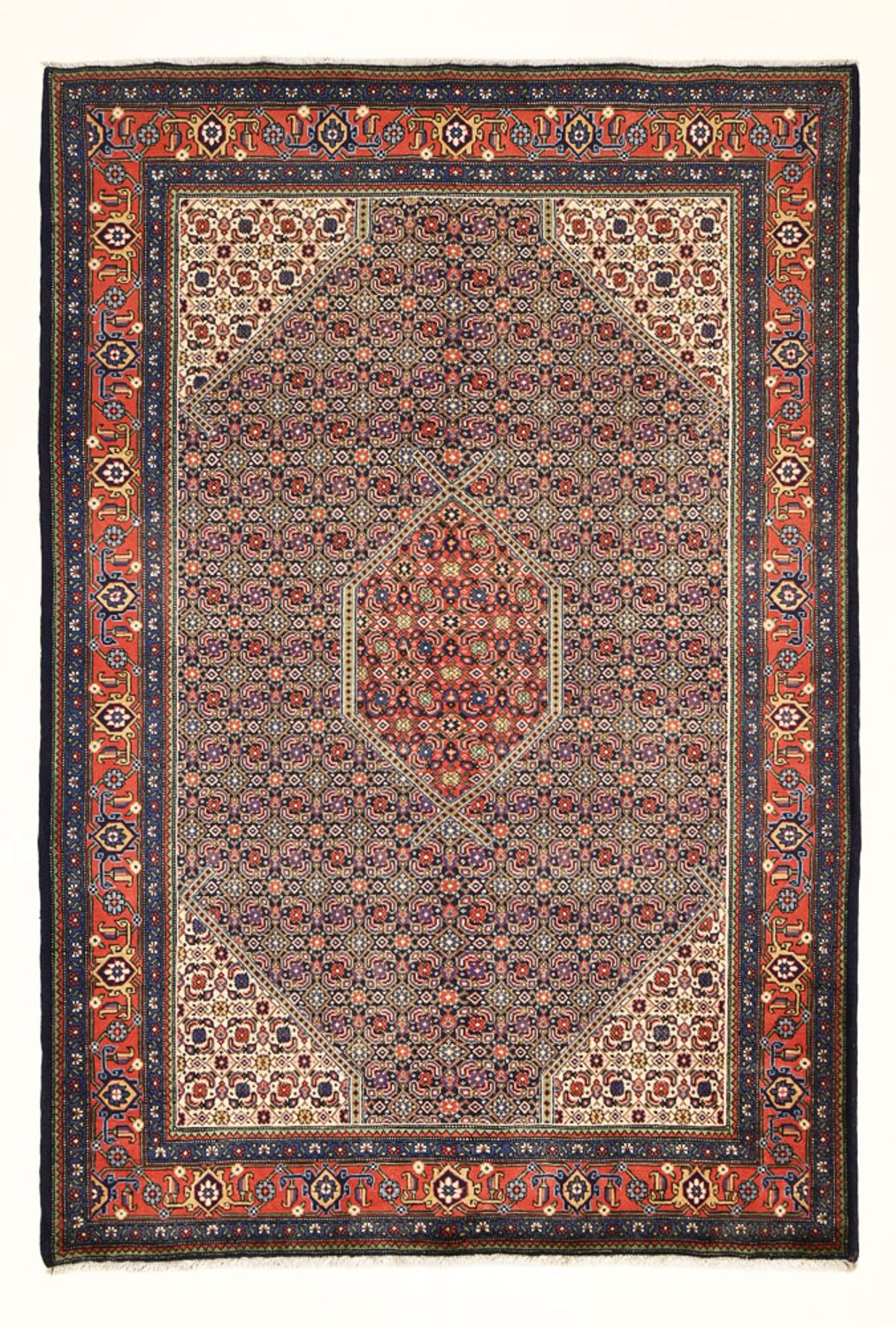 Perser Rug - Nomadic - 300 x 200 cm - sand