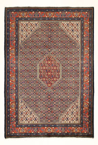 Perser Rug - Nomadic - 300 x 200 cm - sand