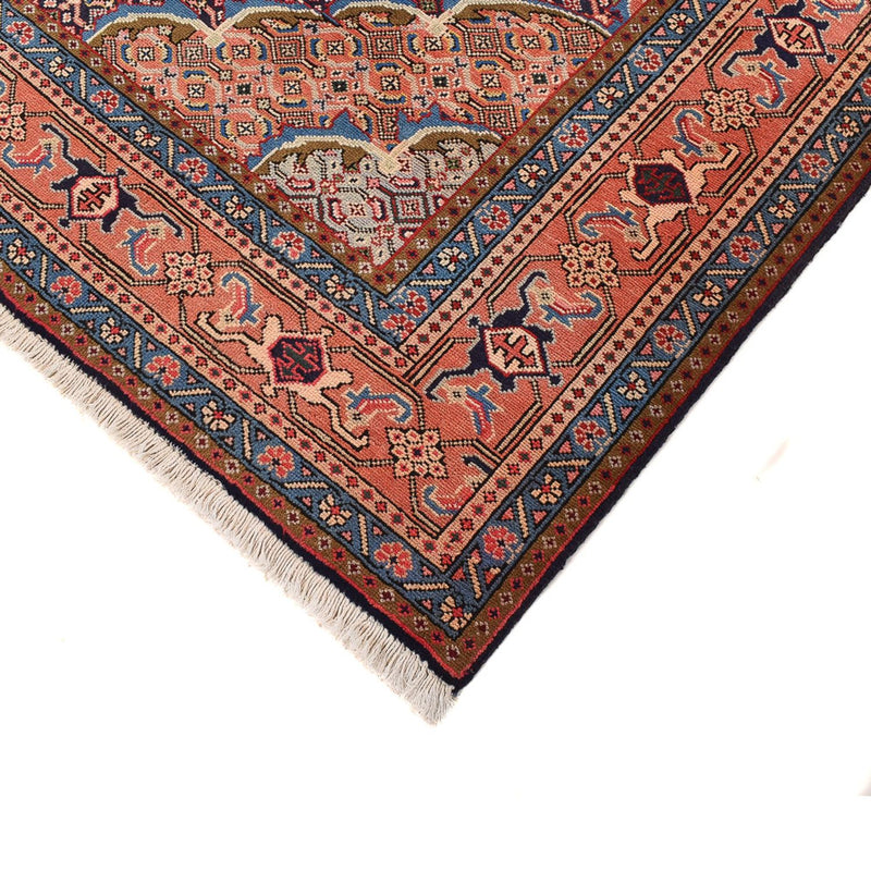 Perser Rug - Nomadic - 282 x 193 cm - light red