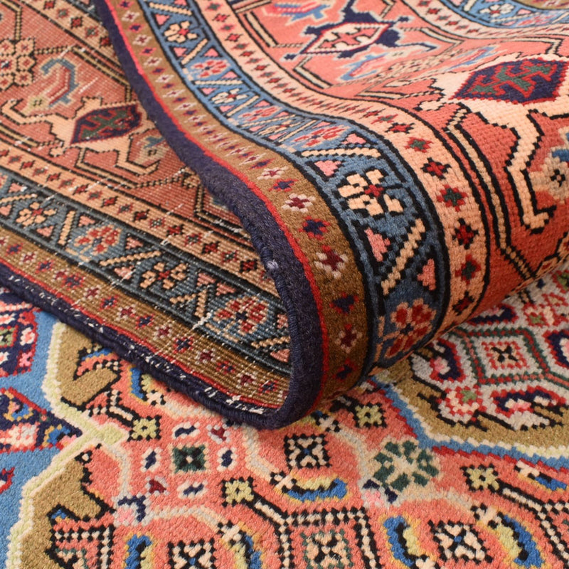 Perser Rug - Nomadic - 282 x 193 cm - light red