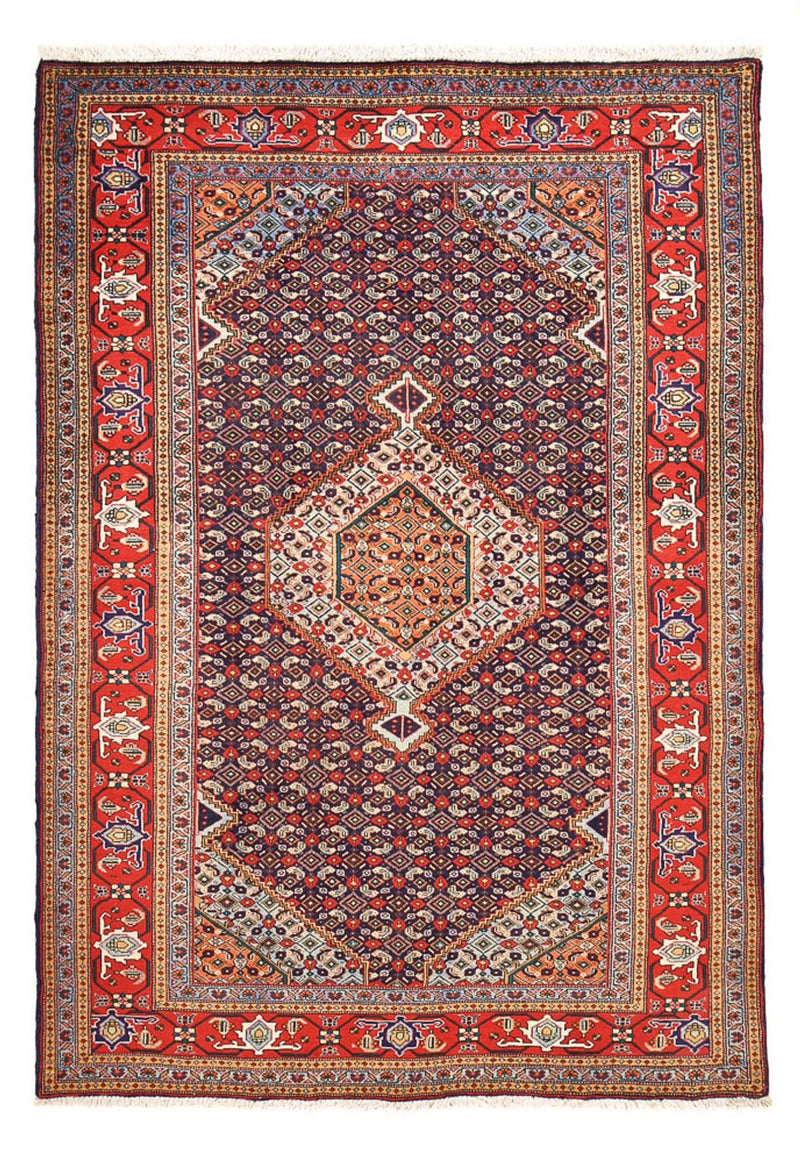 Perser Rug - Nomadic - 294 x 194 cm - multicolored
