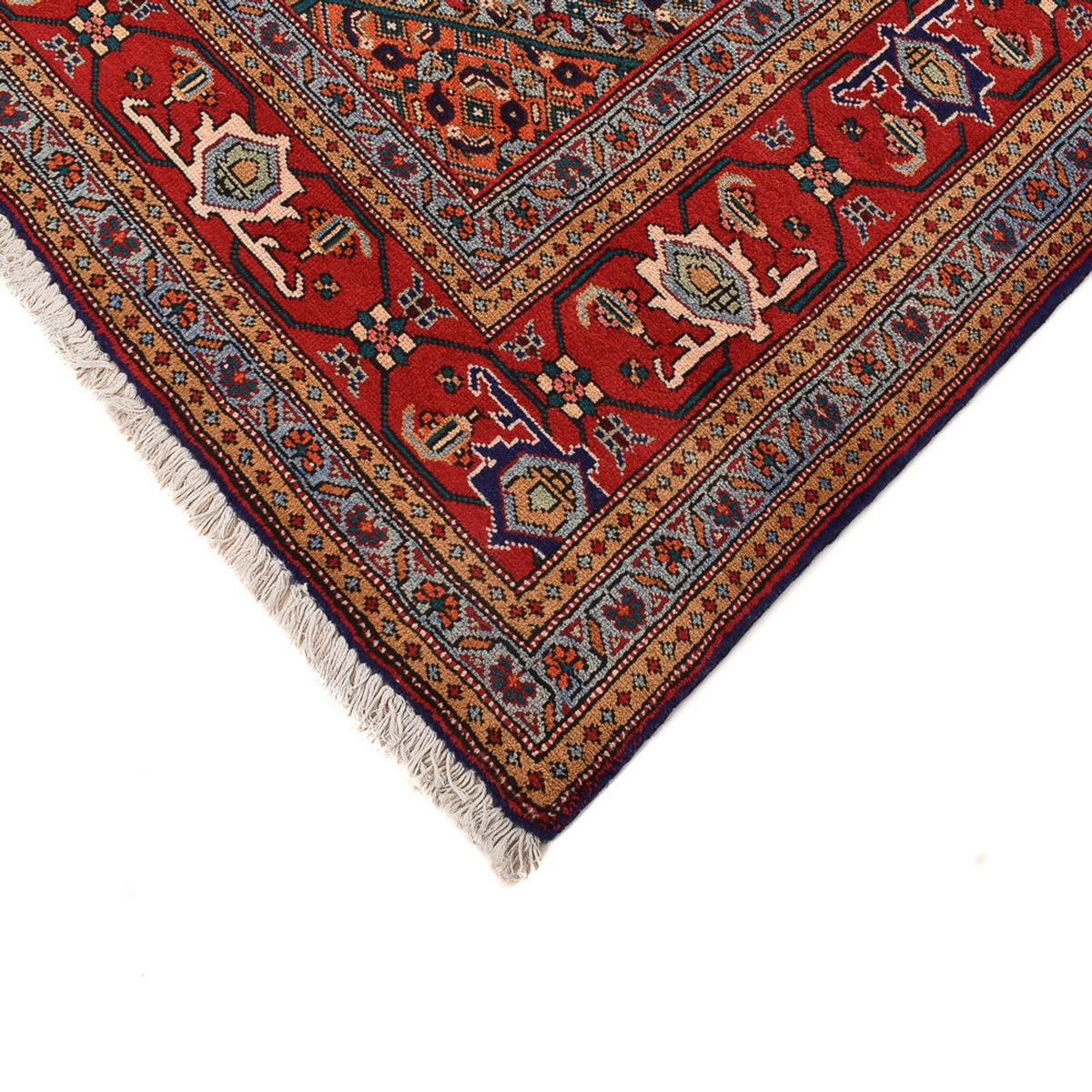 Perser Rug - Nomadic - 294 x 194 cm - multicolored