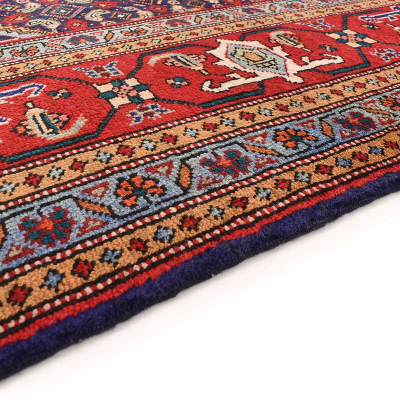 Perser Rug - Nomadic - 294 x 194 cm - multicolored
