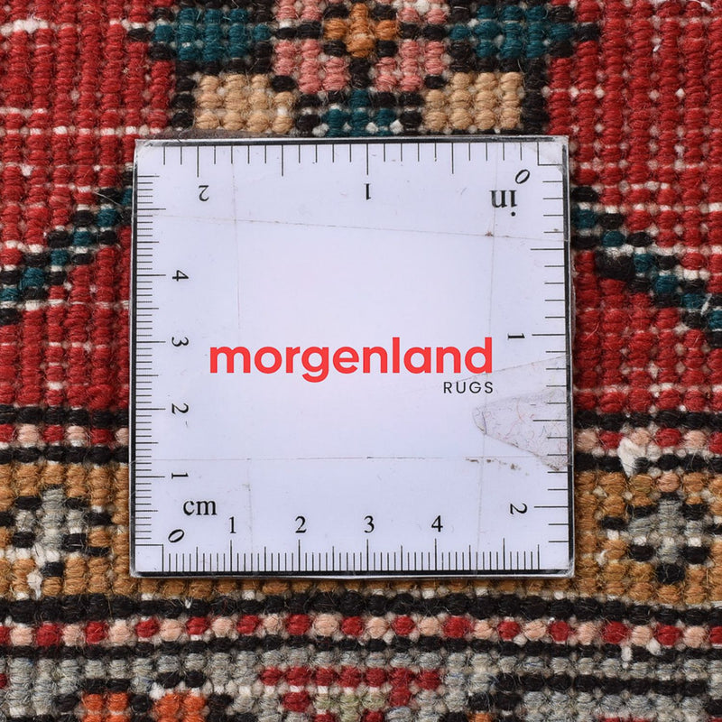 Perser Rug - Nomadic - 294 x 194 cm - multicolored