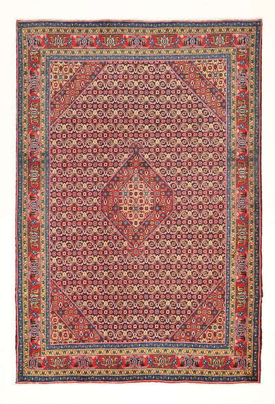 Ardabil Rug 200x292cm - Persian Rugs
