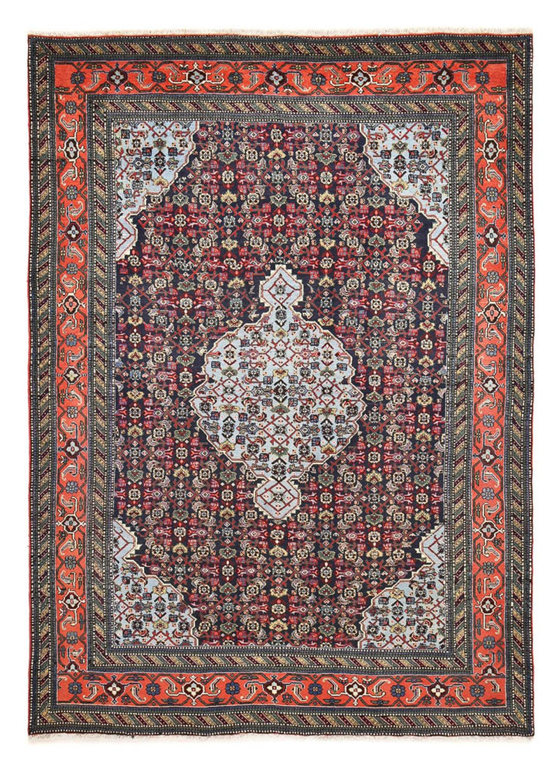 Perser Rug - Nomadic - 310 x 232 cm - light blue