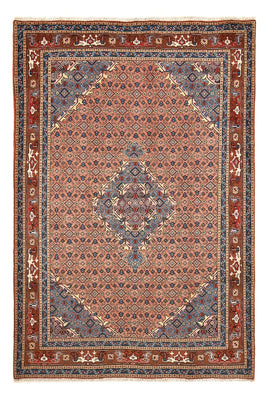 Perser Rug - Nomadic - 294 x 204 cm - sea blue