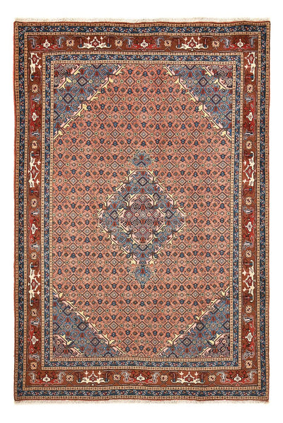 Ardabil Rug 204x294cm - Persian Rugs