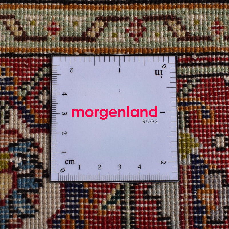 Perser Rug - Tabriz - 282 x 200 cm - light brown