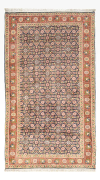 Perser Rug - Tabriz - 162 x 86 cm - dark beige