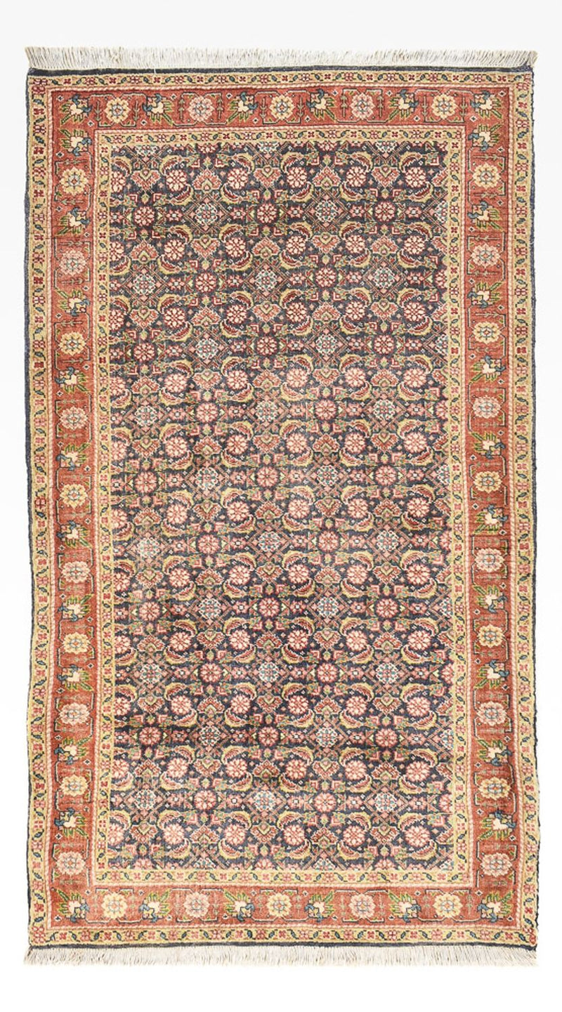 Perser Rug - Tabriz - 162 x 86 cm - dark beige