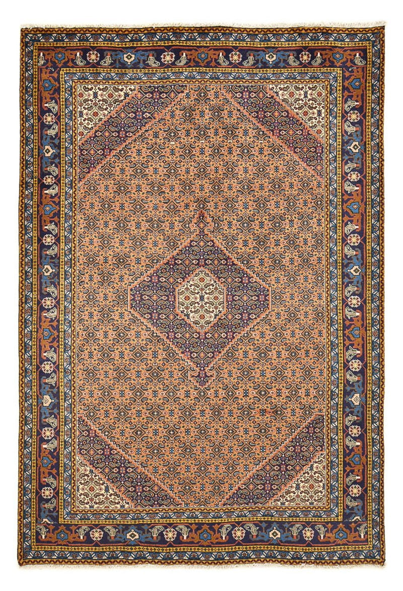Perser Rug - Nomadic - 290 x 199 cm - caramel