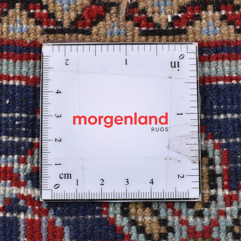 Perser Rug - Nomadic - 266 x 199 cm - purple