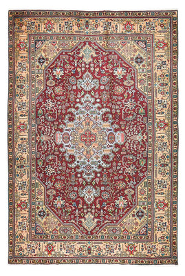 Perser Rug - Tabriz - Royal - 298 x 203 cm - red