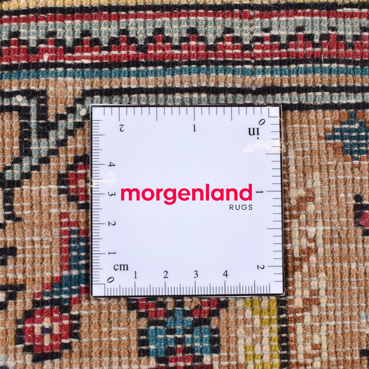 Perser Rug - Tabriz - Royal - 298 x 203 cm - red