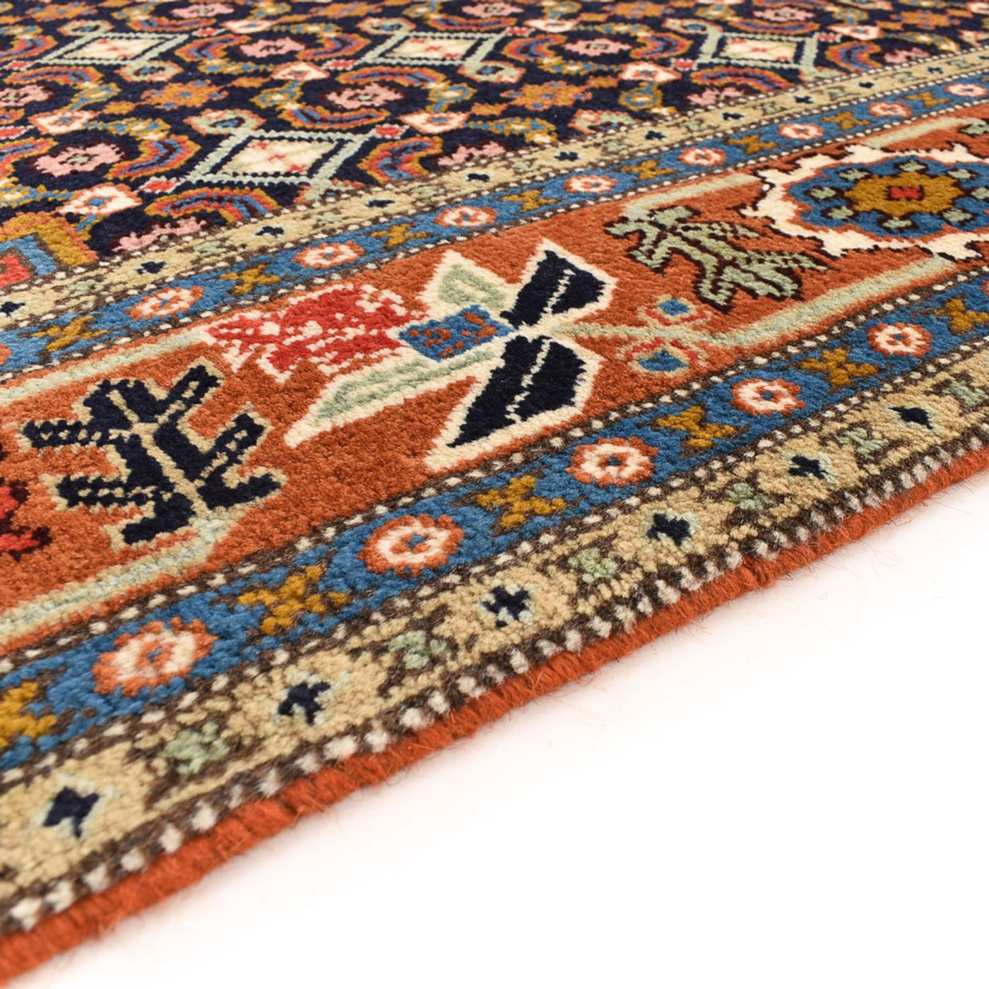 Tabriz Rug 302x197cm - Persian Rugs