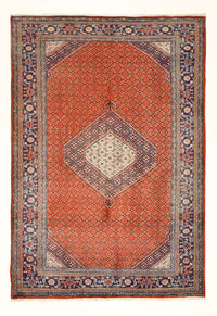 Perser Rug - Nomadic - 288 x 199 cm - orange
