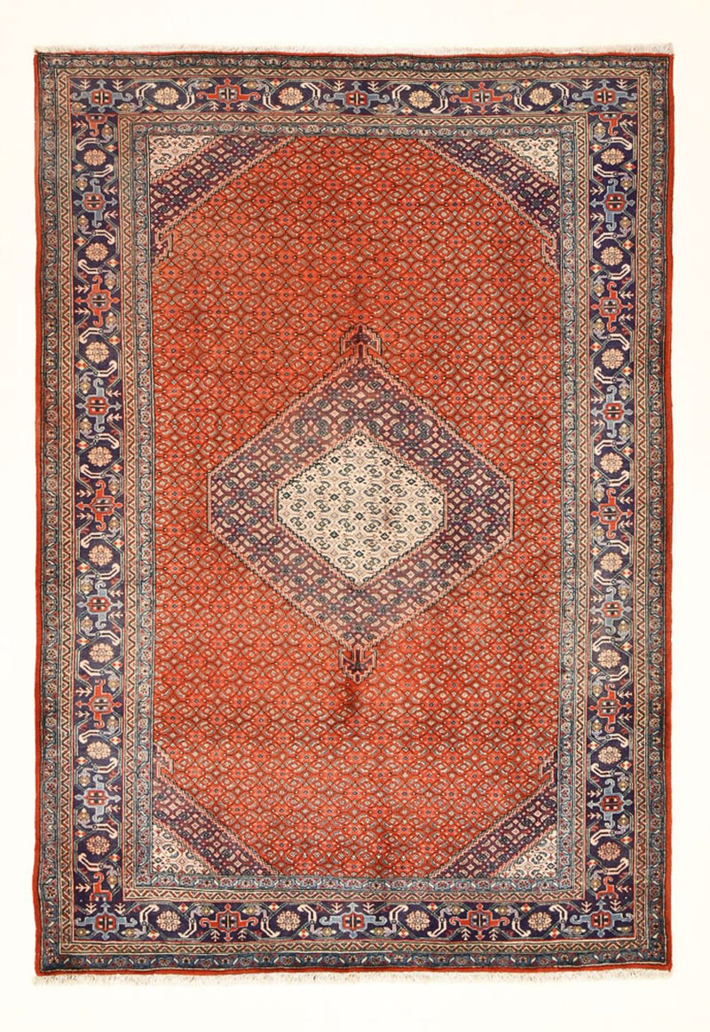 Perser Rug - Nomadic - 288 x 199 cm - orange