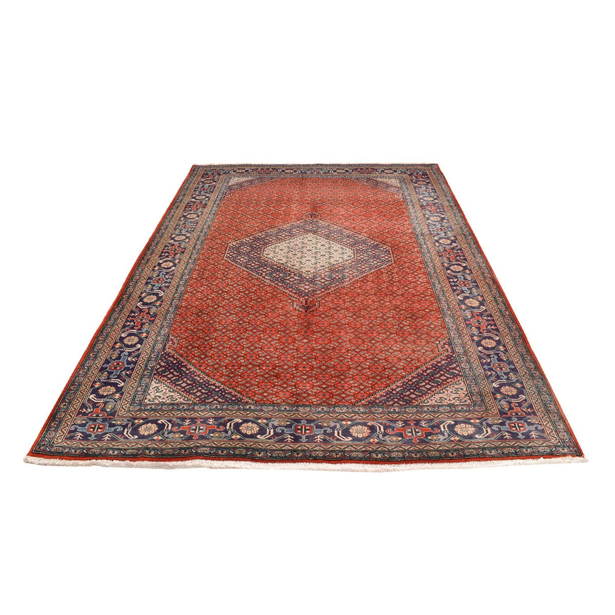 Perser Rug - Nomadic - 288 x 199 cm - orange